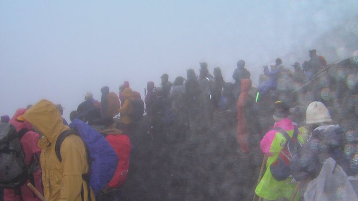Mount Fuji: Part 2 of 3