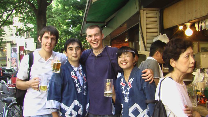 Tokyo, Japan Study Abroad Reflection