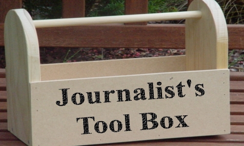 Journalism Tool box: What every young journalist needs