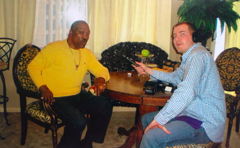 WHYY: Joe Frazier wants his whole story told