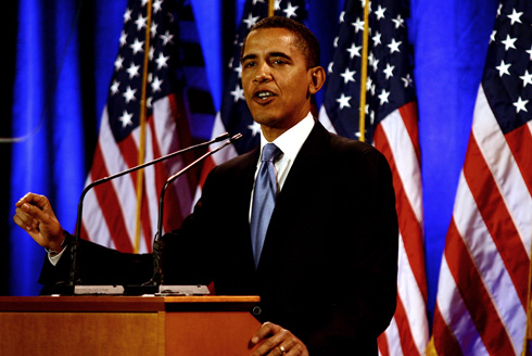 My coverage of Barack Obama in Philadelphia