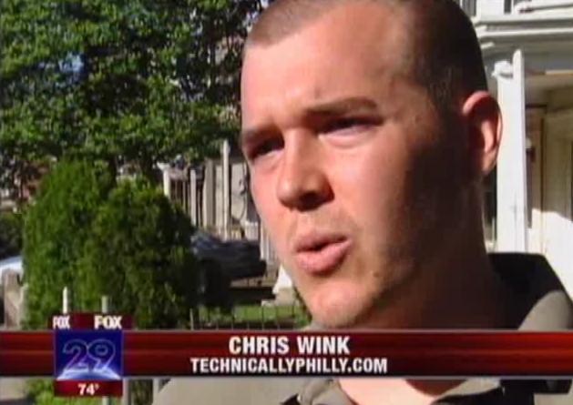 Brief Fox 29 appearance discussing e-waste