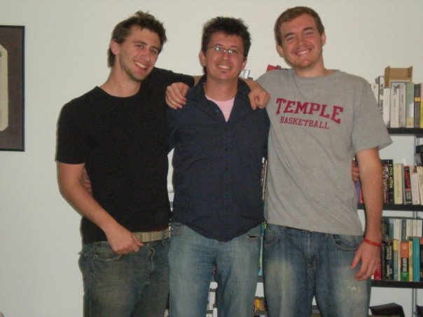 Inquirer: My first couch surfing experience