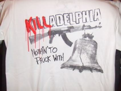 Murder rates in Philadelphia and other cities are all marketing