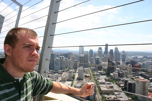 Seattle: a long-weekend in the Pacific Northwest