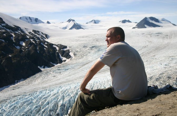 Alaska (backpacking through the Last Frontier)