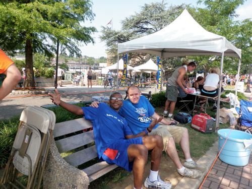 Homelessness in Philadelphia: what I learned working for a social services startup for a year