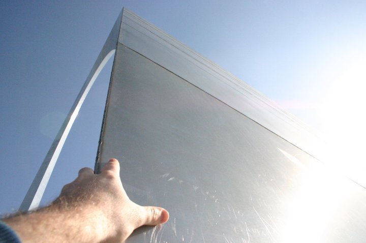 Couchsurfing in St. Louis