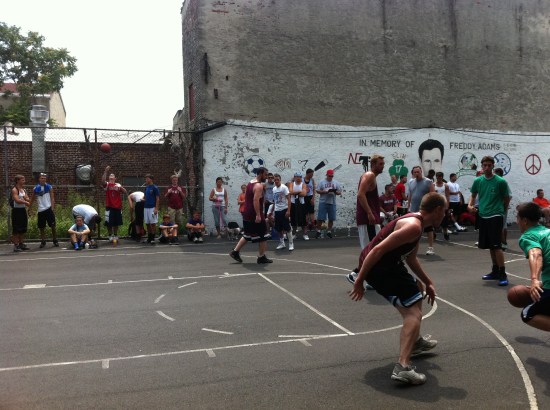 Freddy Adams Tournament [VIDEO]