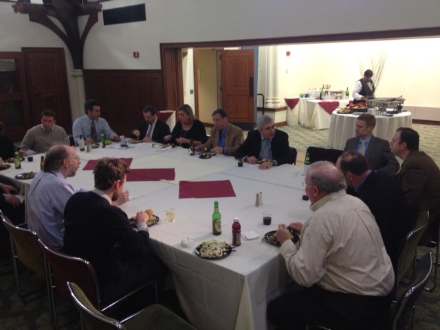 MinnPost CEO Joel Kramer: notes on dinner with the founder of the profitable news nonprofit