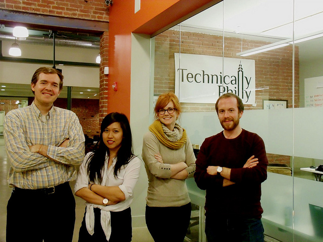 New Technically Philly office space