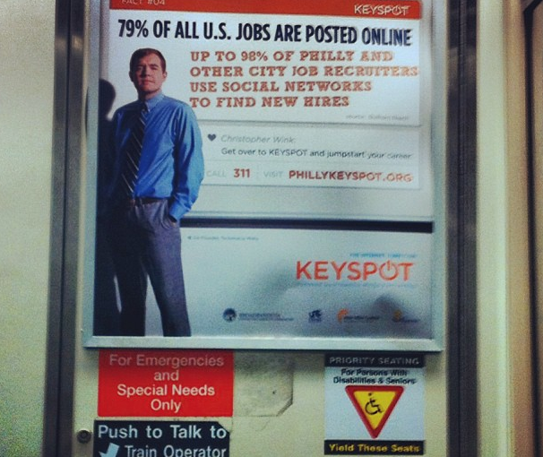 Why this reporter agreed to be in a digital divide ad campaign