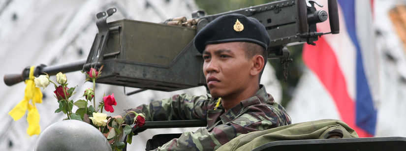 Would the coup d’etat of the future originate with an IT leader rather than a military one?