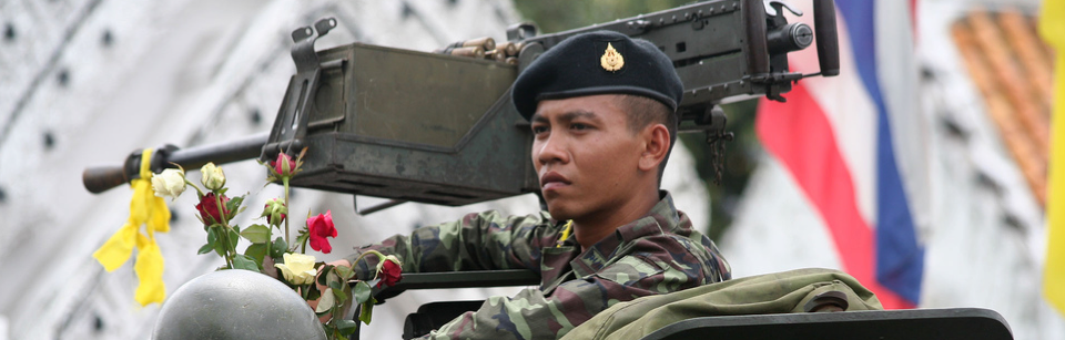 Would the coup d’etat of the future originate with an IT leader rather than a military one?