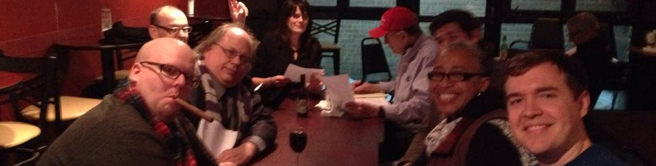 Pen and Pencil Club board of governors