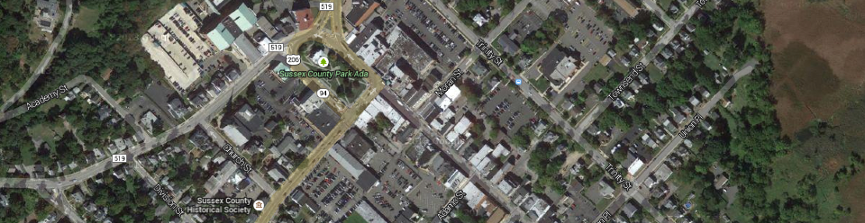 How Spring Street could thrive: survival for small towns in a new urban age