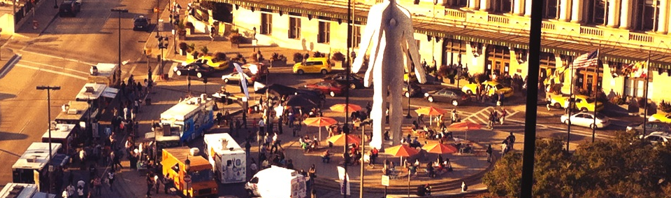 Baltimore City Council’s first hearing on innovation economy; our role in it