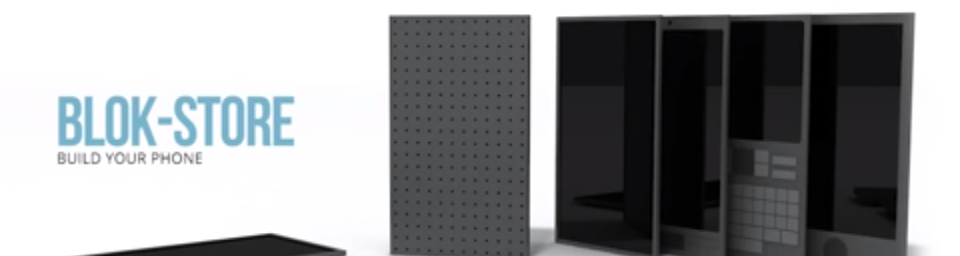 Phone Bloks: reduce electronic waste by making hardware more adaptable