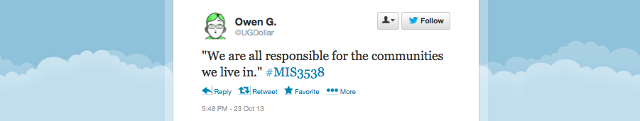 This is the most accessible moment in history