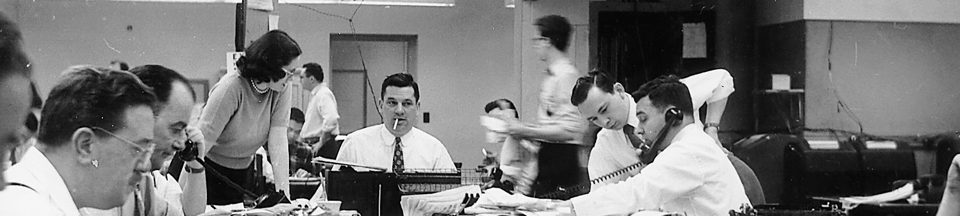 A note of thanks to all the editors of the world