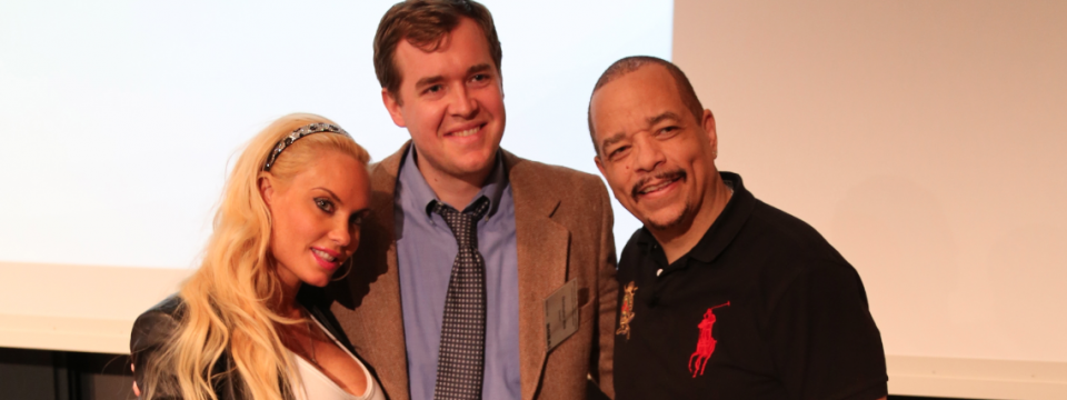15 things Ice T said during an insightful speech at an MIT event I also spoke at