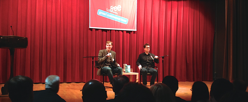 I put people first, then technology: Biz Stone