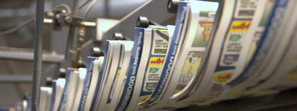 How print will remain relevant: the solution is in the problem