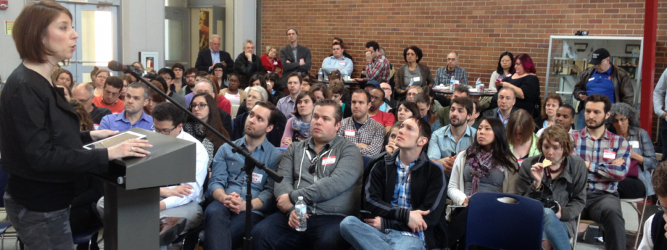 I don’t believe the estimates for how many people attended your event