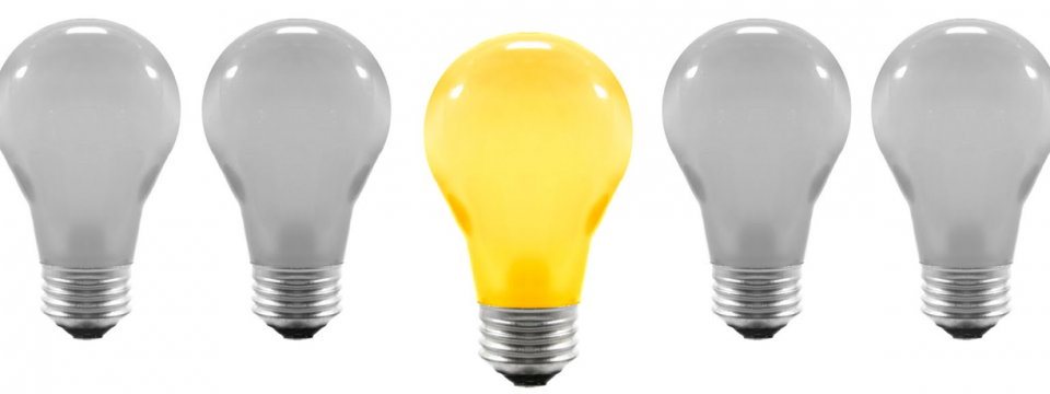 Ideas are easy, execution is hard