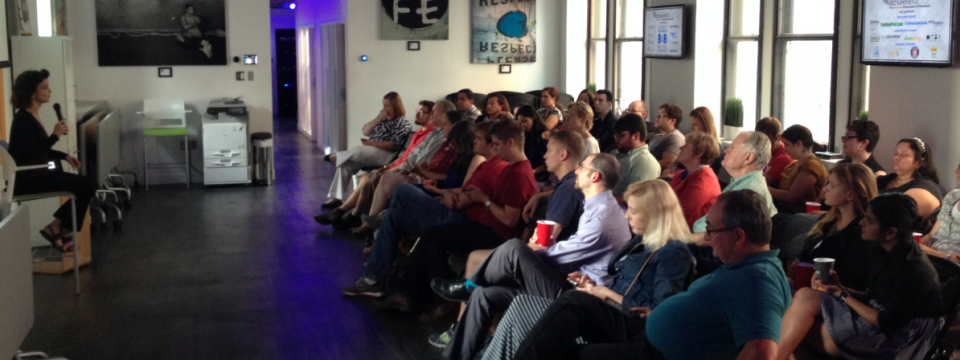 What I’ve learned about running a regular professional meetup as a hobby