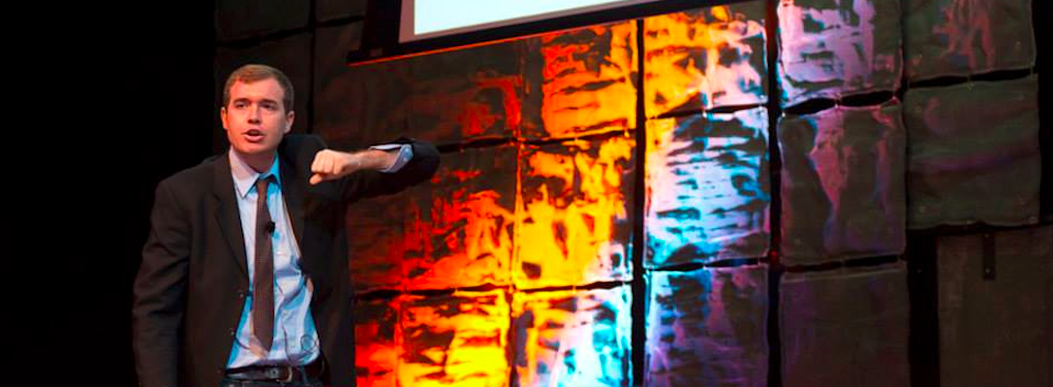 Smaller cities can build ‘innovation corridors’: my remarks at Tech2Gether