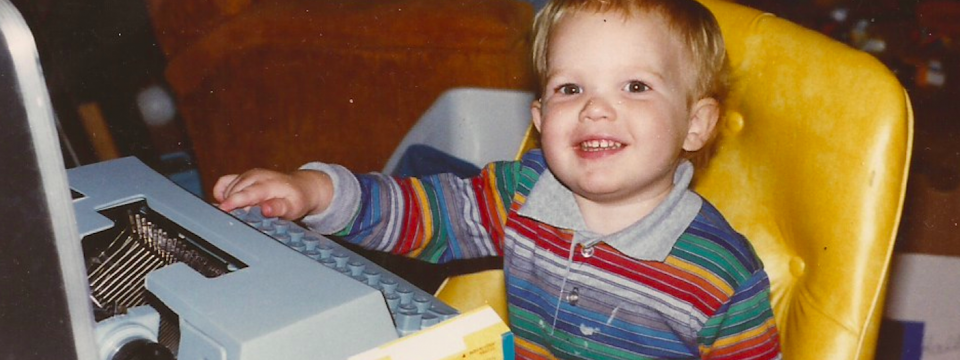 Entrepreneurs often start early: here are 5 of my own examples