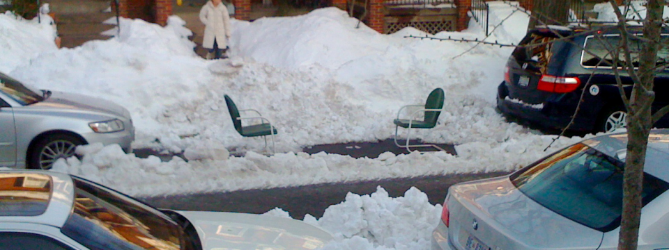 Snowpocalypse: here’s a flowchart on whether you can park your car