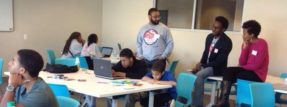 I’ve joined the board of Coded by Kids