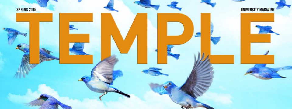 @TechnicallyPHL named one of 25 Temple Twitter accounts to follow