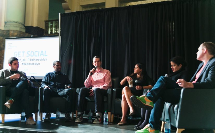 Some friendly advice on moderating panel discussions