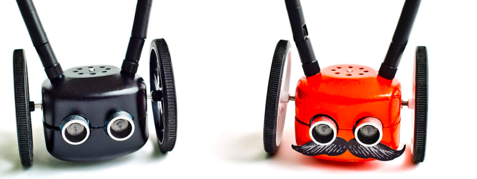 One professor’s attempt at a $25 programmable robot: my profile of Locorobos and Pramod Abichandani