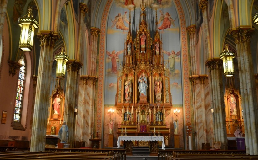 Religion as tradition, not rule