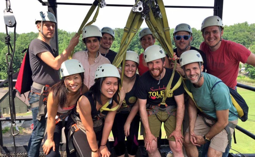 My proudest professional outcomes of 2015