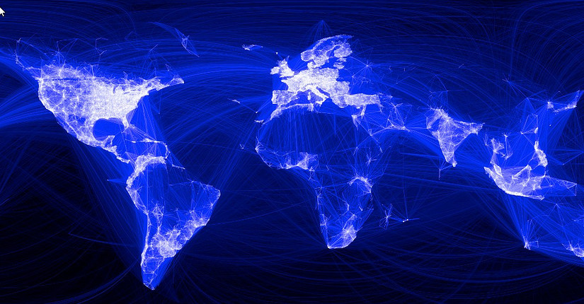 I made 143 email connections in the last three years