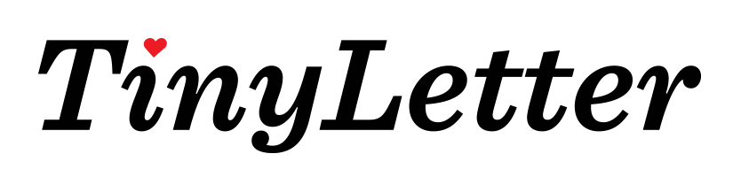 I’m going to try publishing a curated monthly newsletter: join it