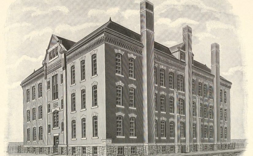 How I described what I do for a living to a classroom of first graders