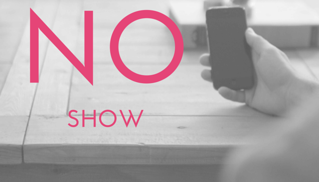 Founders need to find moments to not show up