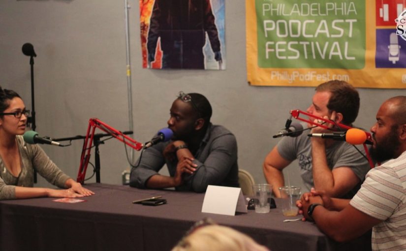 Listen to my recording at the 4th annual Philadelphia Podcast Festival