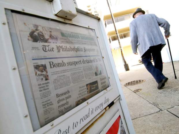 Why the 20th century had such celebrated local journalism