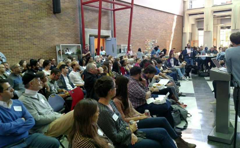 Recap of Barcamp News Innovation 2016