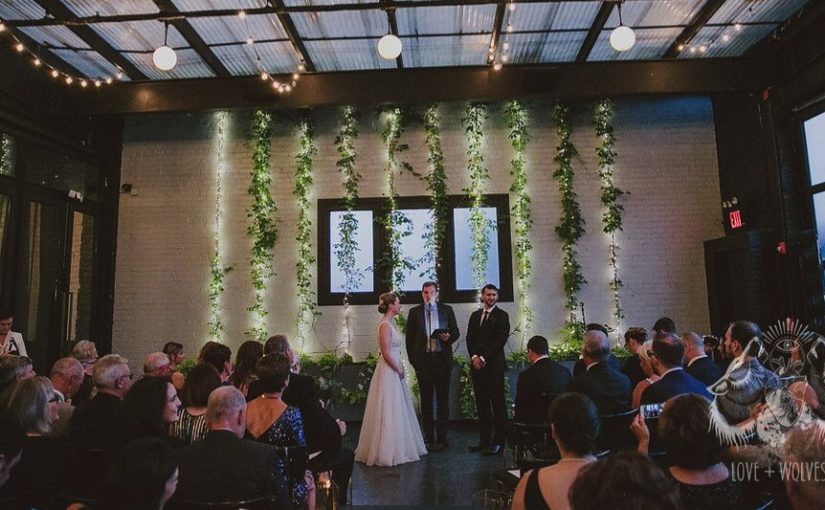 How to officiate your friend’s wedding