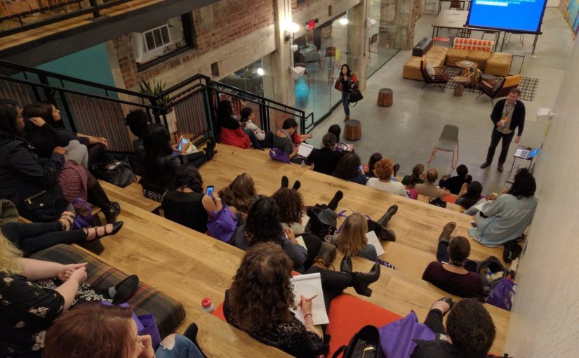 Be a leader, not a founder