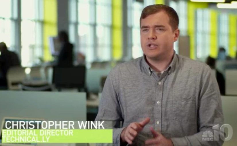 Growing Greater Philadelphia: I was on this NBC 10 documentary series