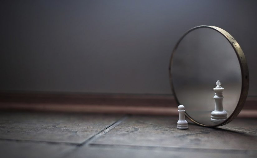 Media is a mirror: what you see says more about you than you want to admit